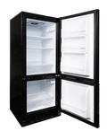 SunStar Upright 10CU Dual Power DC/AC Refrigerator ST-10RF-B