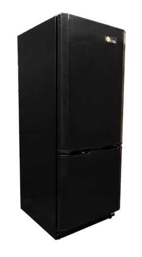 SunStar Upright 10CU Dual Power DC/AC Refrigerator ST-10RF-B