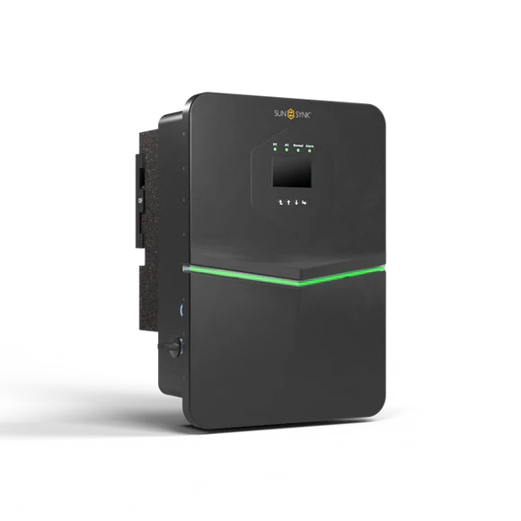 Sunsynk ACURE 5.0kW (Black) Single Phase Hybrid Inverter
