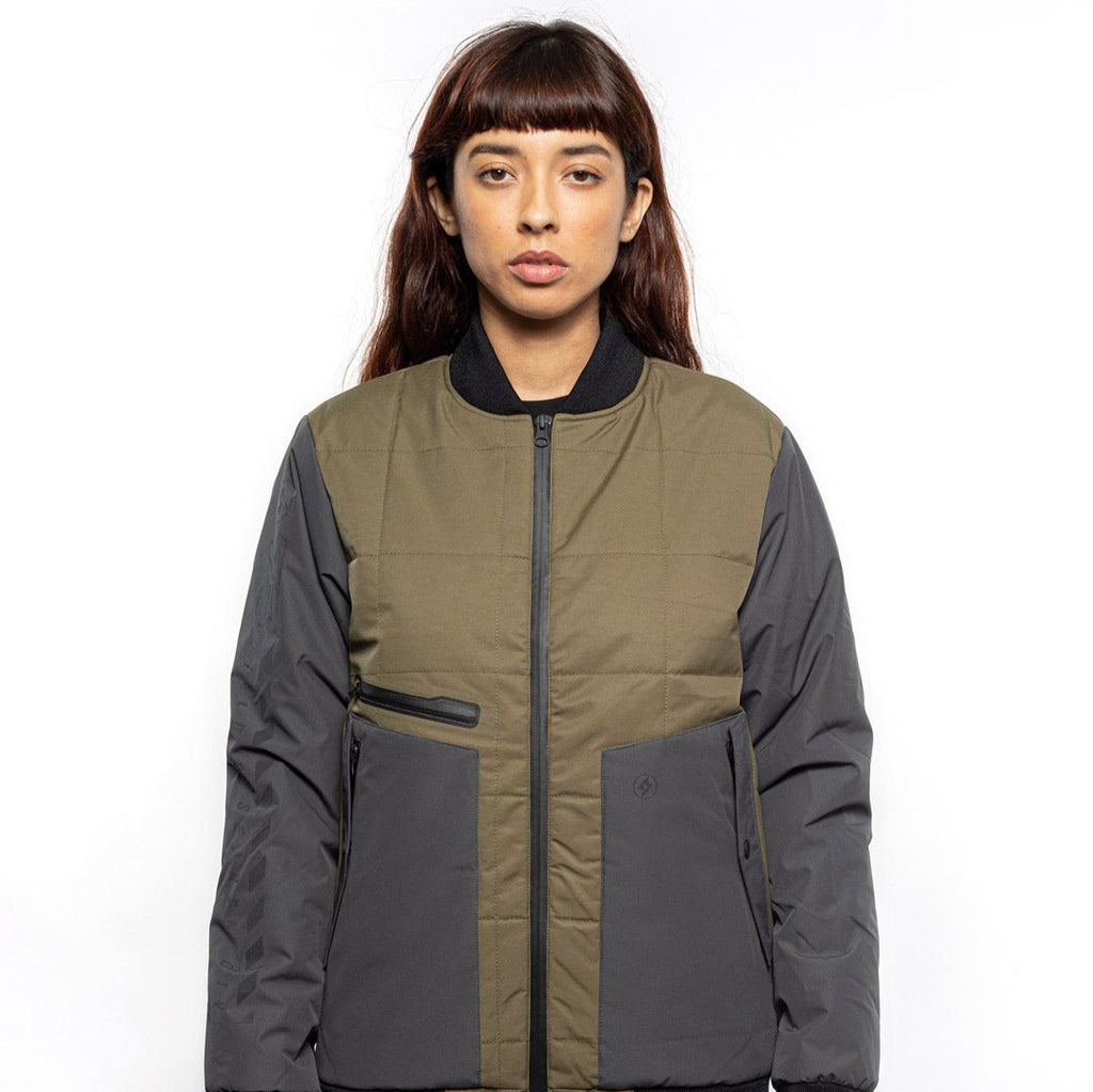 Sipes Varsity Jacket