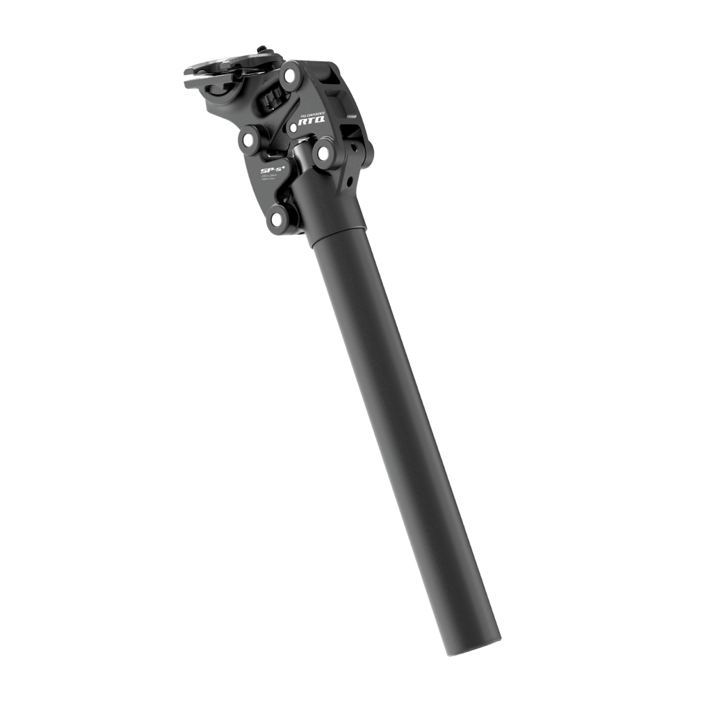 Velotric Suspension Seatpost for Summit 2