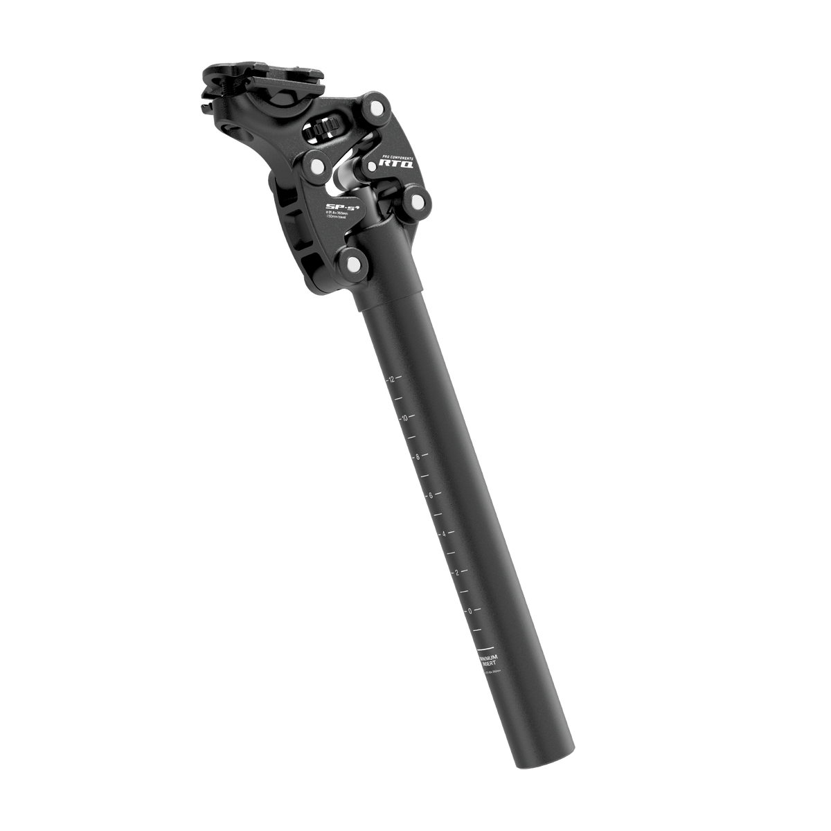 Velotric Suspension Seatpost for Summit 2