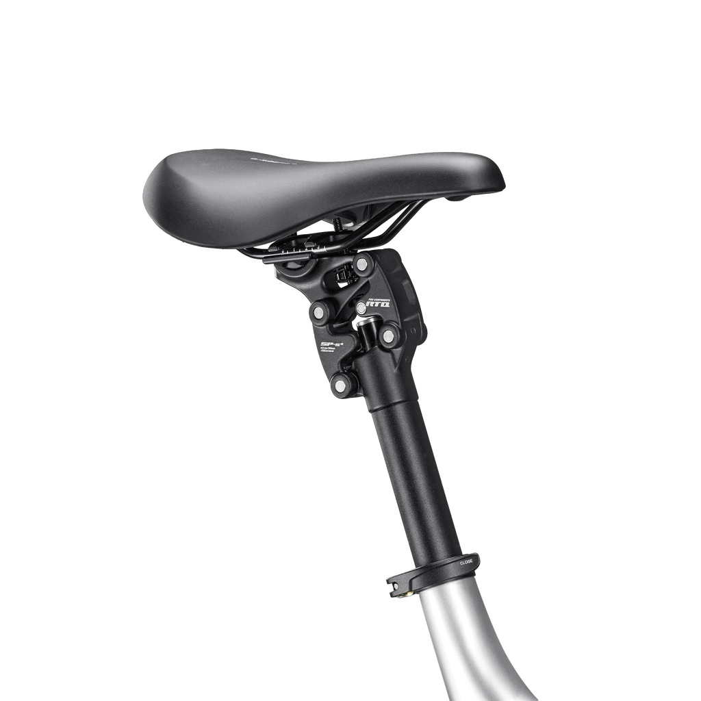 Velotric Suspension Seatpost for Summit 2