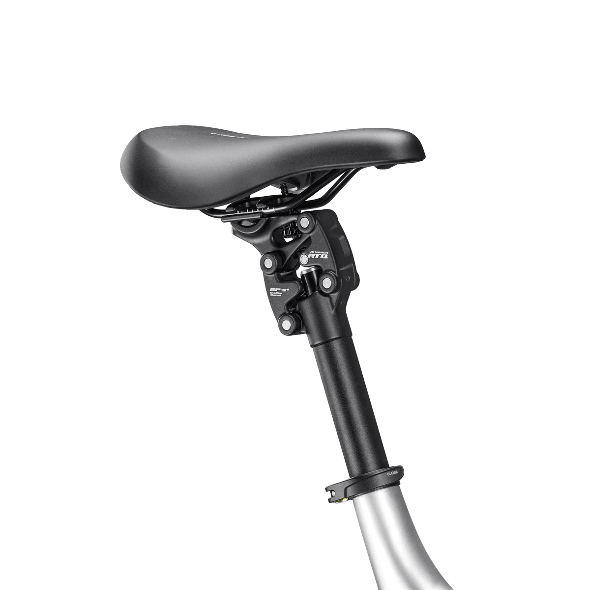 Velotric Suspension Seatpost for Summit 2