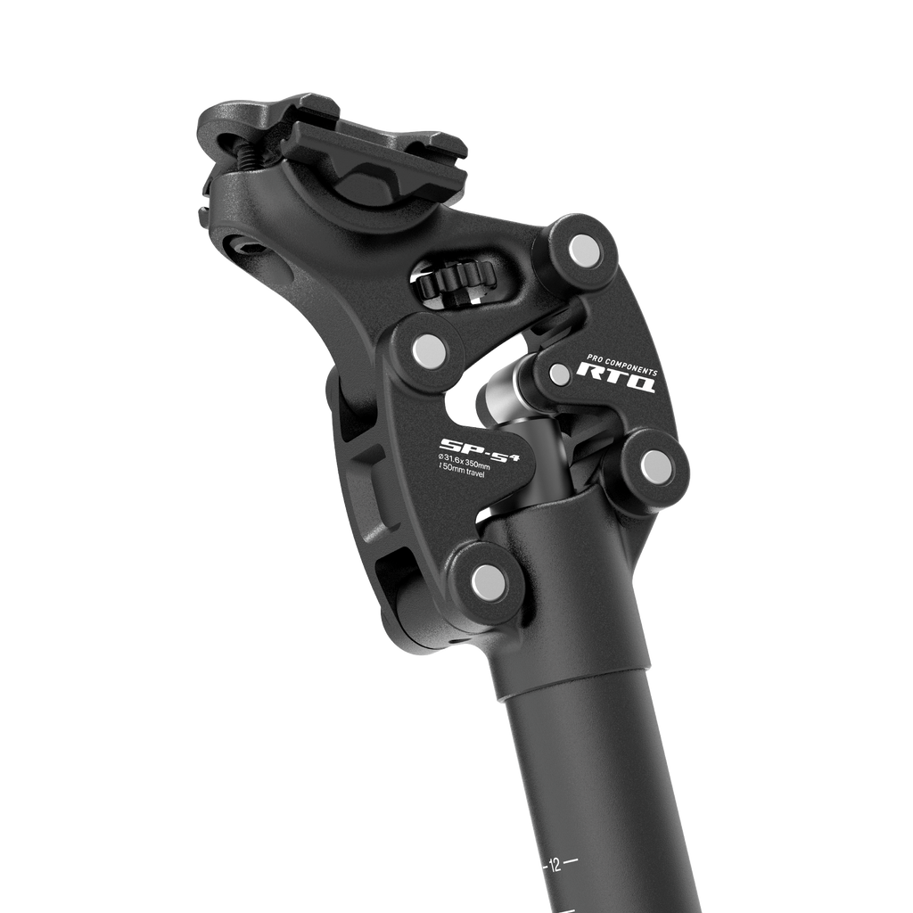 Velotric Suspension Seatpost for Summit 2