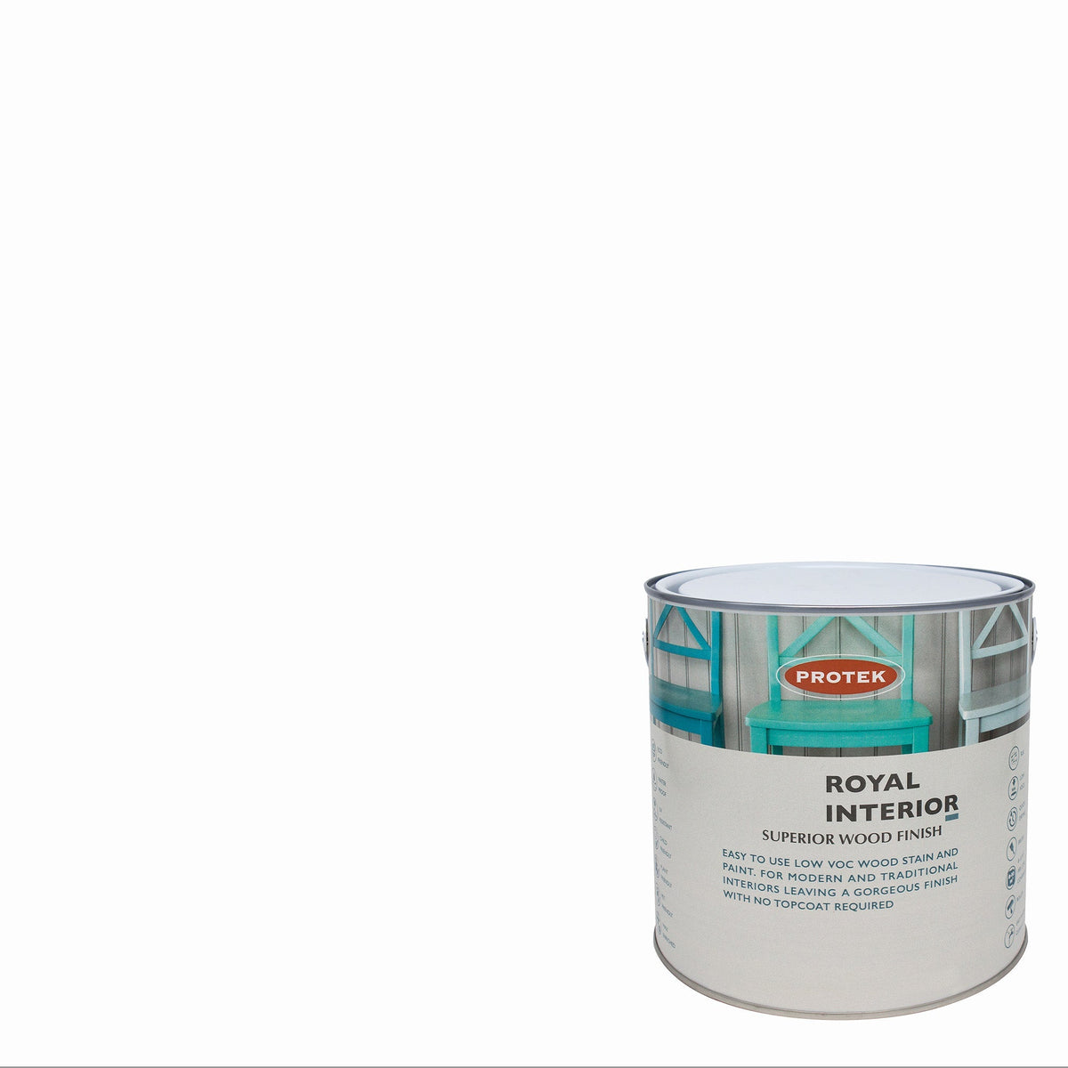 Snow - Royal Interior Paint