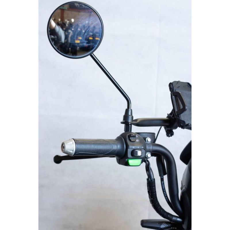 Eskuta SX-250 Series IV Moped Style EAPC Electric Bike 2023