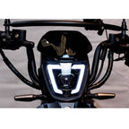 Eskuta SX-250 Series IV Moped Style EAPC Electric Bike 2023