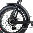 Synch Mudguards