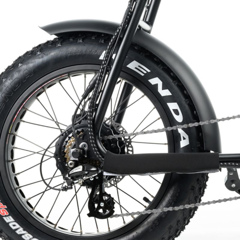 Synch Mudguards