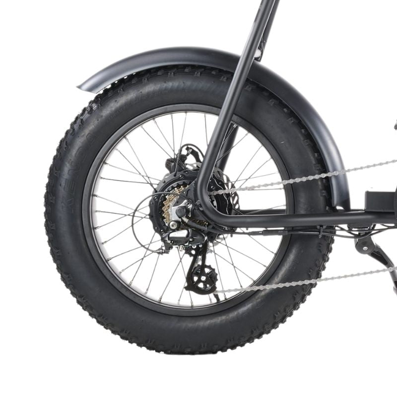 Synch Mudguards
