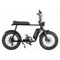 Synch Super Monkey Fat Tyre Electric Bike 250W