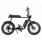 Synch Super Monkey Fat Tyre Electric Bike 250W