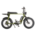 Synch Super Monkey Pro Fat Tyre Electric Bike 750W