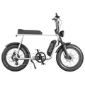 Synch Mini Monkey Fat Tyre Electric Bike 250W
