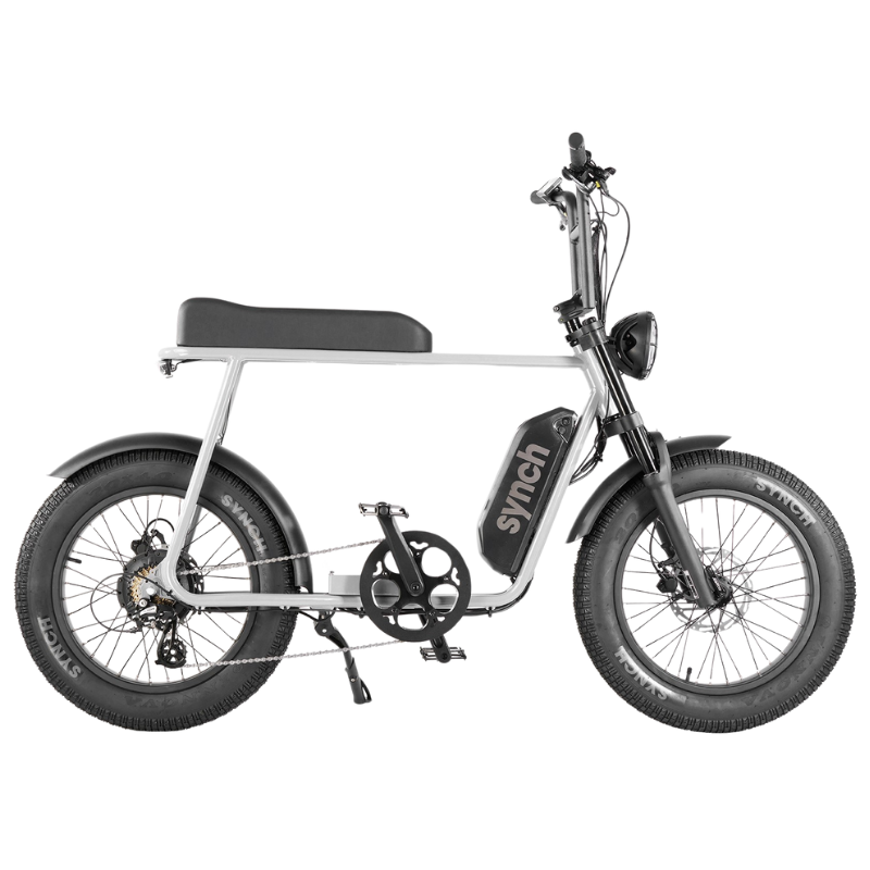 Synch Mini Monkey Fat Tyre Electric Bike 250W