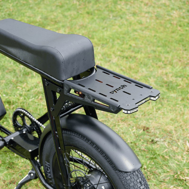 Synch Rear Passenger Rack