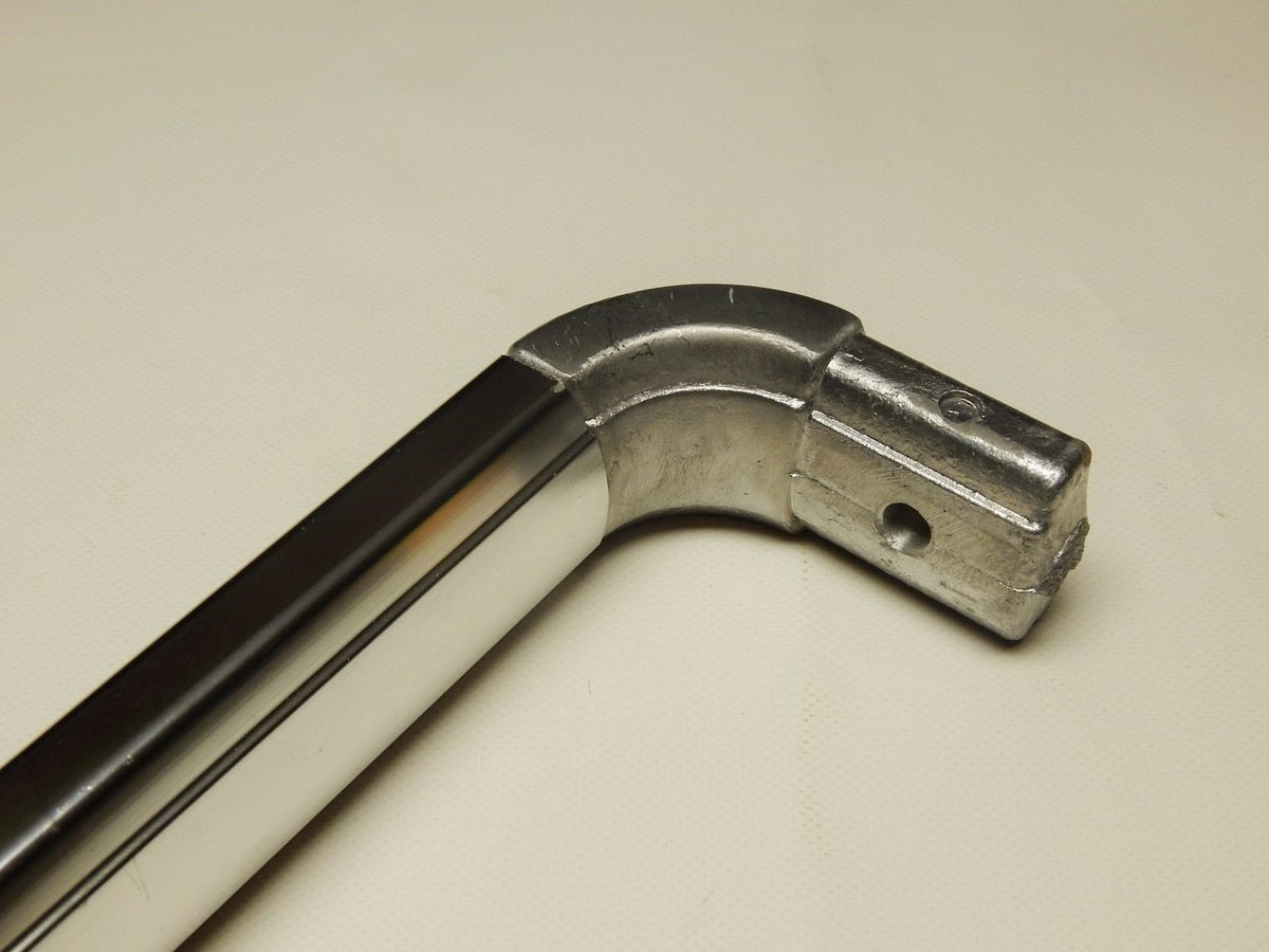 93" Aluminum Side Arm with 90° Corner