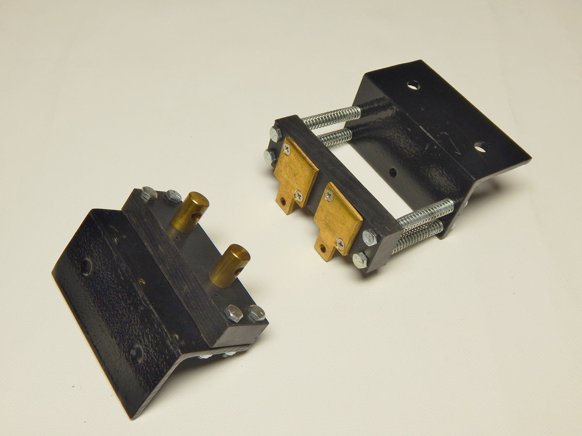 Contact Plate set for trailers