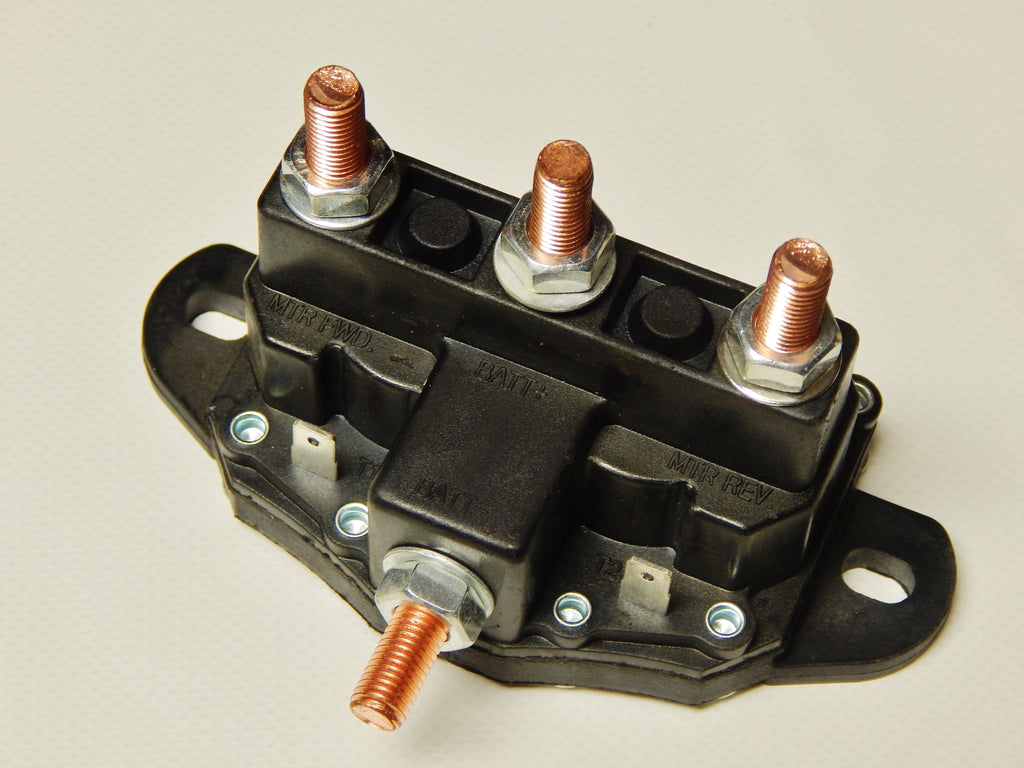 Reverse Polarity Switch
