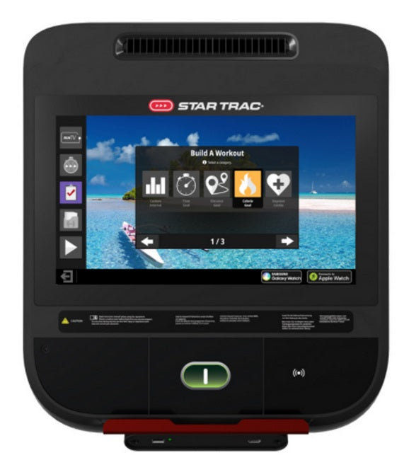 STAR TRAC 4 SERIES TREADMILL W/15" TOUCHSCREEN