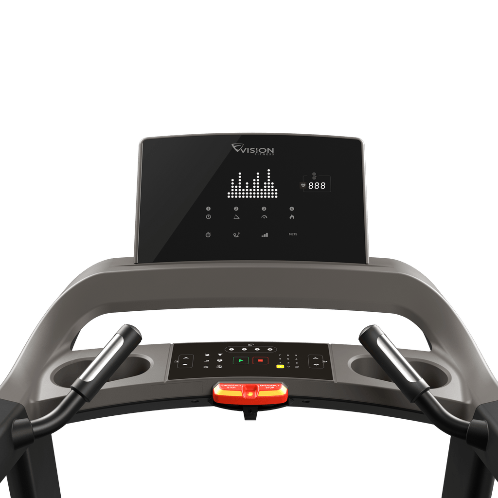 VISION T600 TREADMILL