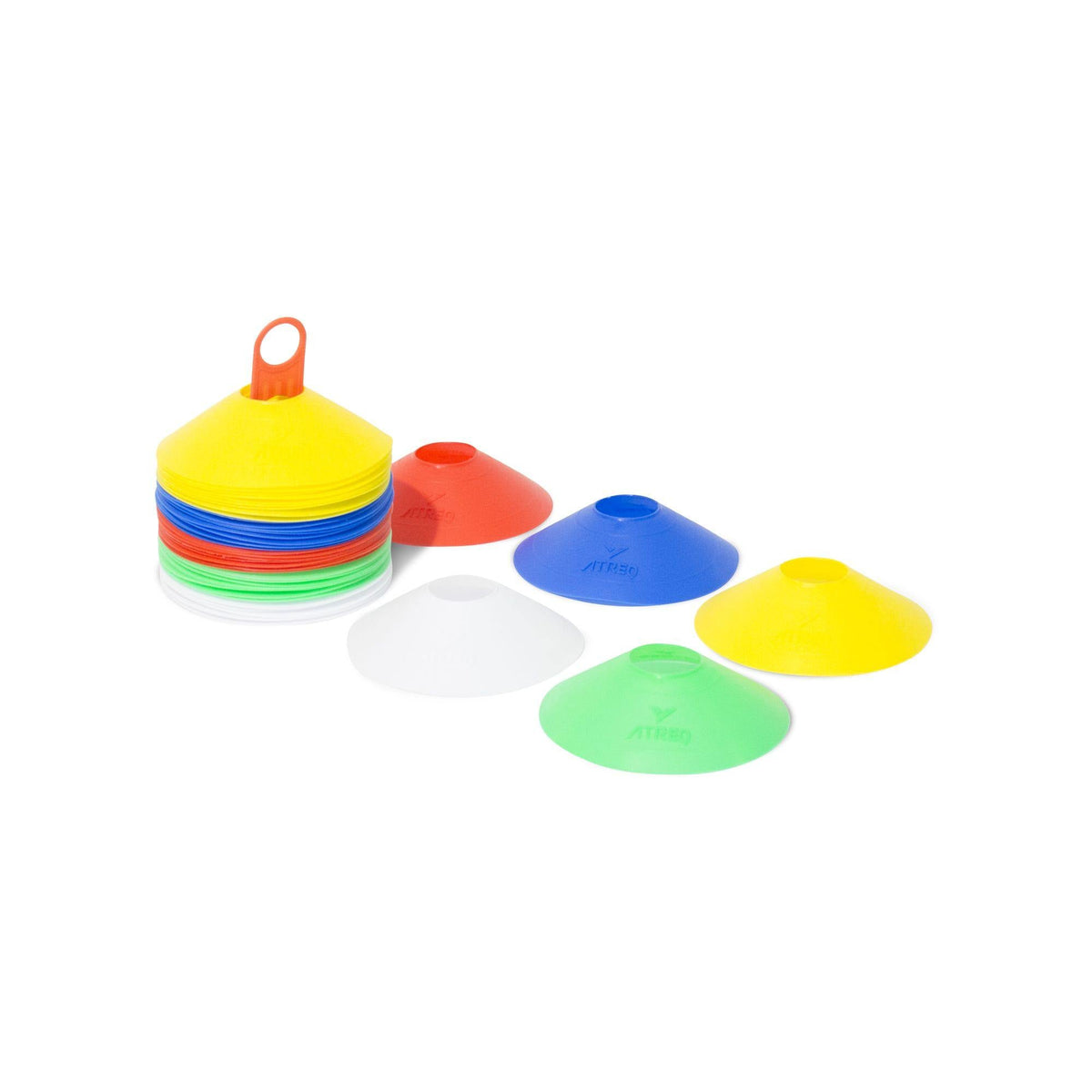 Physical Company Agility Markers & Stand (Set Of 50)