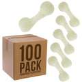 100 Disposable Nose Filter Plugs: Breathable Dust Plug, Sunless Spray Tanning, Salon, Spa