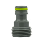 Wall Flange Kit 20mm MDPE - Lever Valve & Snap On