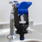 Kitchen Tap Adaptor "Non Branded" Blue