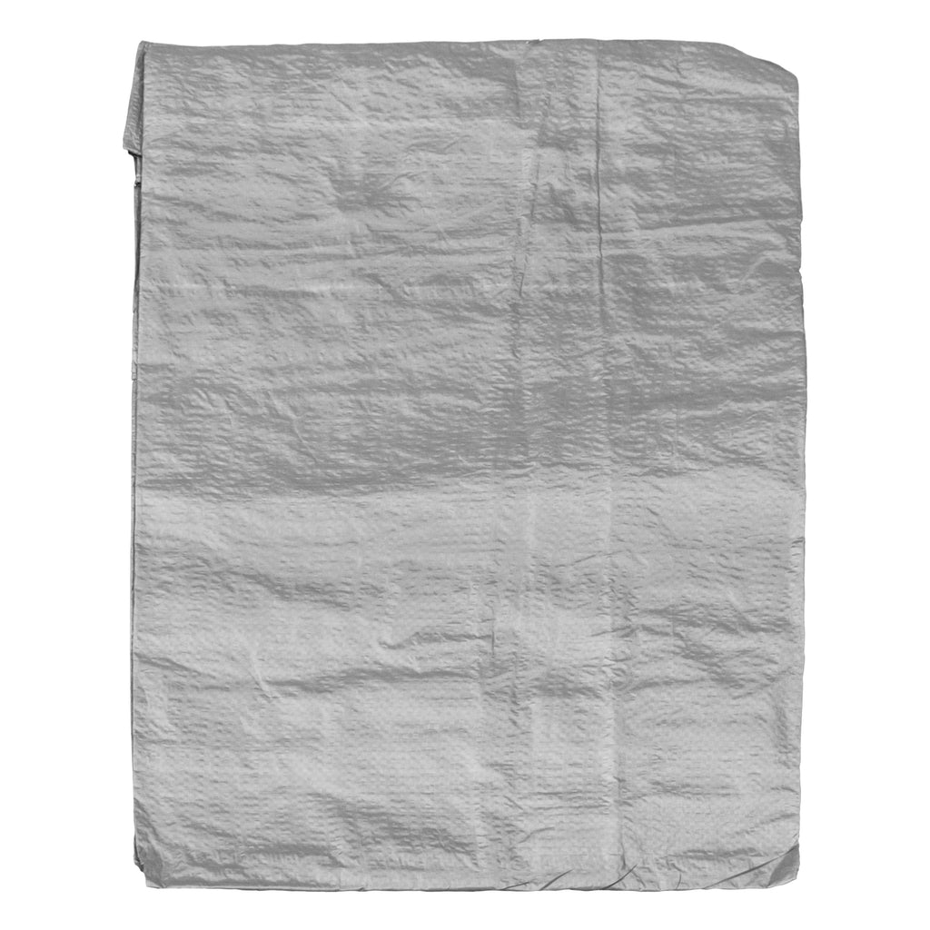 Gray S-Grade Tarpaulin 2m x 3m