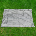 Gray S-Grade Tarpaulin 2m x 3m