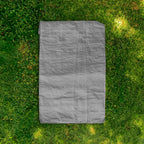 Gray S-Grade Tarpaulin 2m x 3m