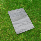 Gray S-Grade Tarpaulin 3m x 3m