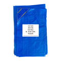 M-Grade LLDPE Blue Tarpaulin 2m x 3m