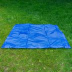 M-Grade LLDPE Blue Tarpaulin 1.5m x 2m