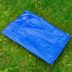 M-Grade LLDPE Blue Tarpaulin 1.5m x 2m