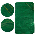 M-Grade LLDPE Green Tarpaulin 1.5m x 2m