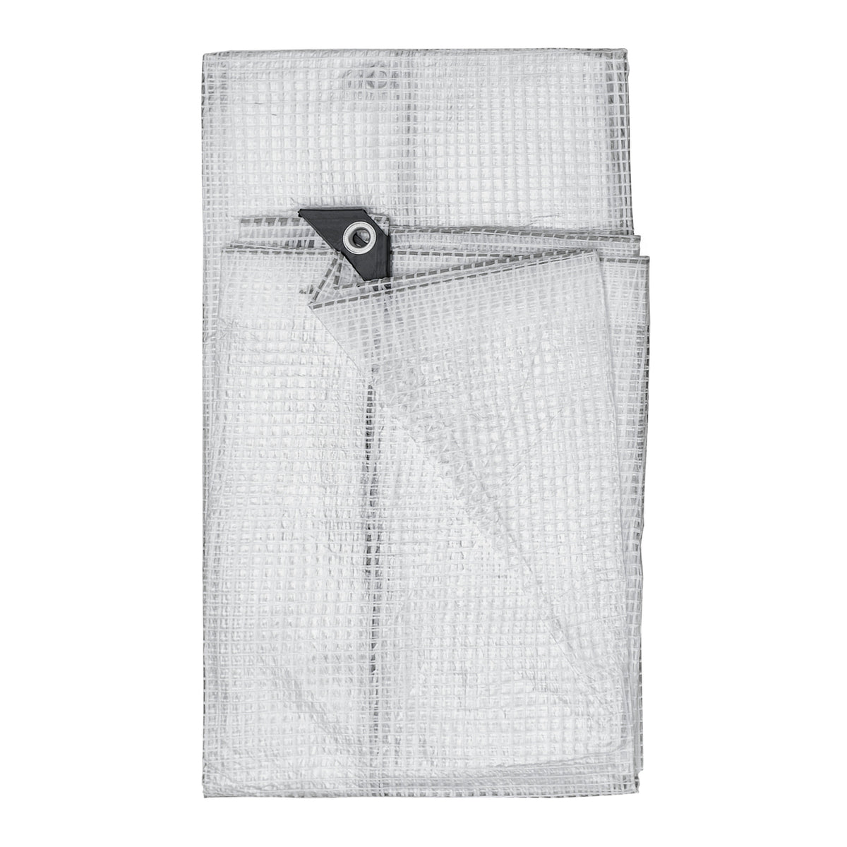 Clear M-Grade Tarpaulin 10m x 10m