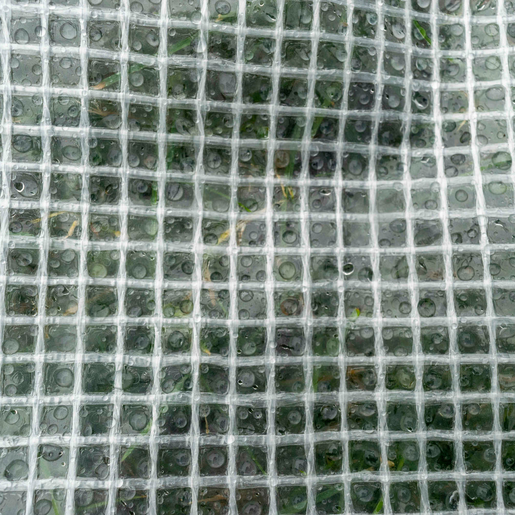 Clear M-Grade Tarpaulin 10m x 12m
