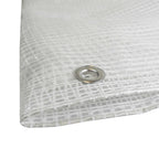Clear M-Grade Tarpaulin 2m x 4m