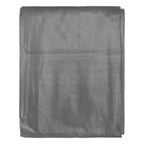 Grey L-Grade Tarpaulin 1.5m x 2m