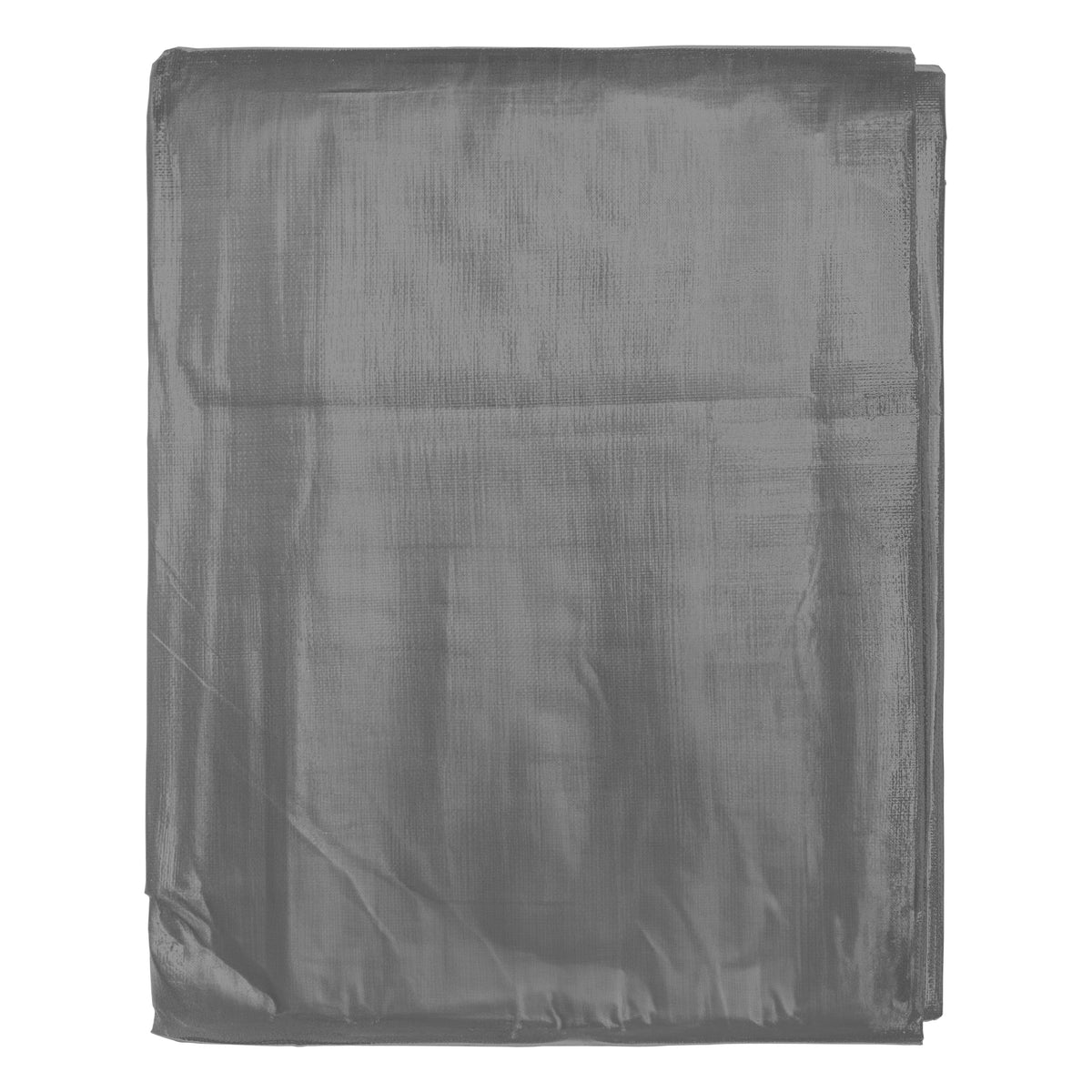 Grey L-Grade Tarpaulin 1.5m x 2m
