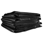 Black/Silver L-Grade Tarpaulin 2m x 3m