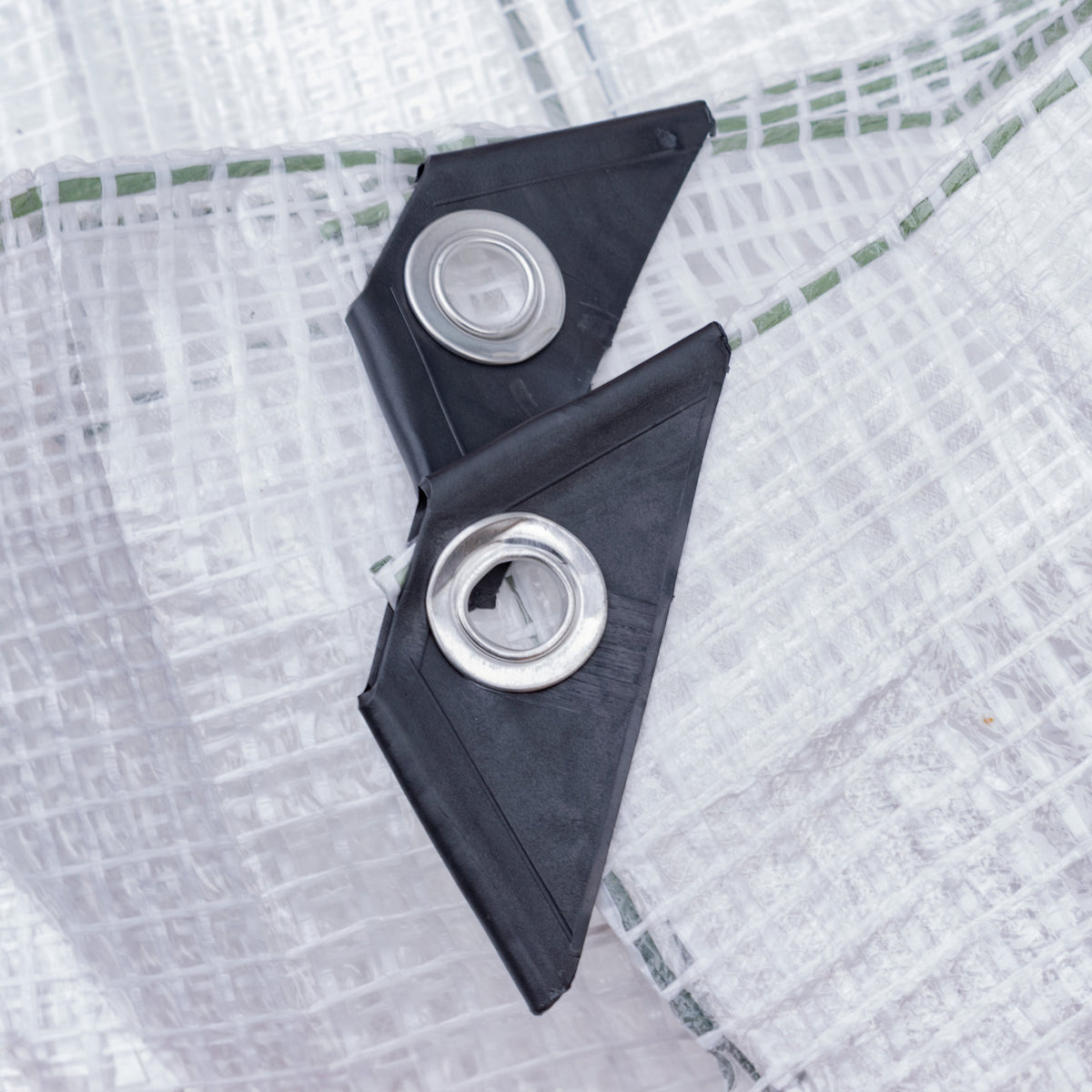 Clear XL-Grade Tarpaulin 2m x 3m
