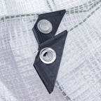 Clear XL-Grade Tarpaulin 6m x 6m