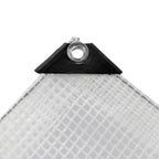 Clear XL-Grade Tarpaulin 1.5m x 2m