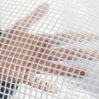 Clear XL-Grade Tarpaulin 0.65m x 0.65m