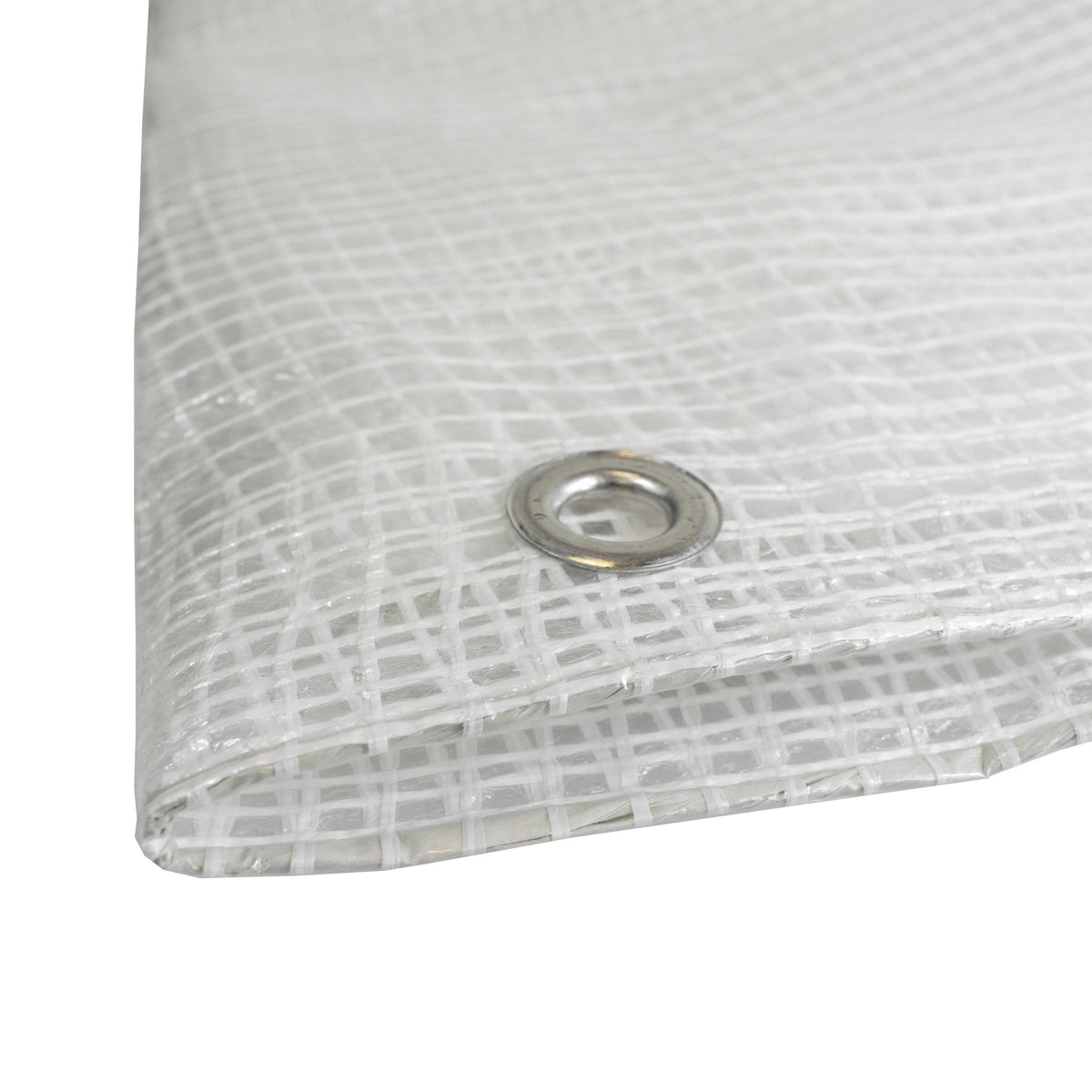 Clear XL-Grade Tarpaulin 5m x 8m