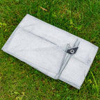 Clear XL-Grade Tarpaulin 6m x 10m